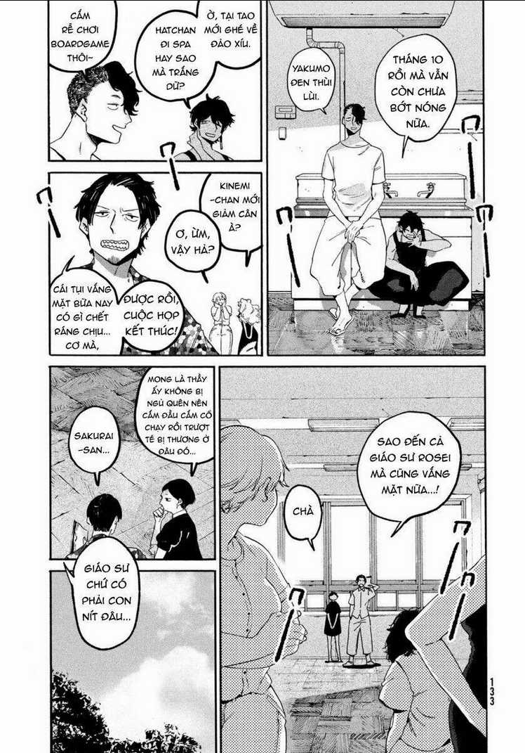 The Blue Period - Chapter 35 - Trang 37