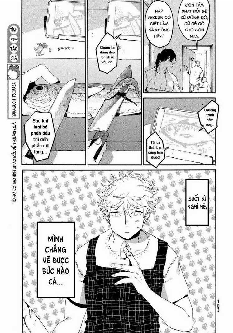 The Blue Period - Chapter 35 - Trang 8