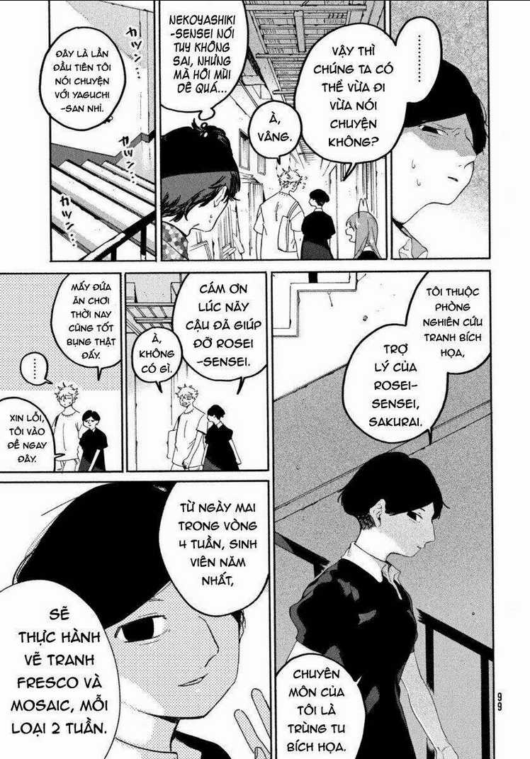 The Blue Period - Chapter 36 - Trang 12