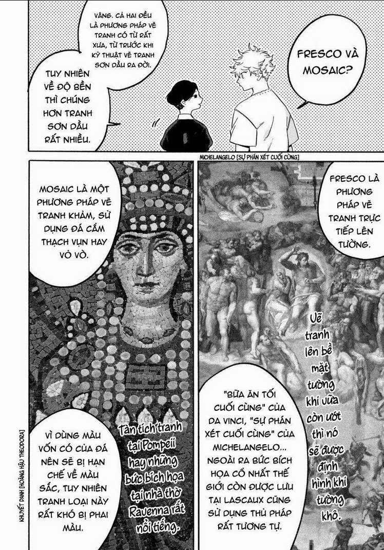 The Blue Period - Chapter 36 - Trang 13