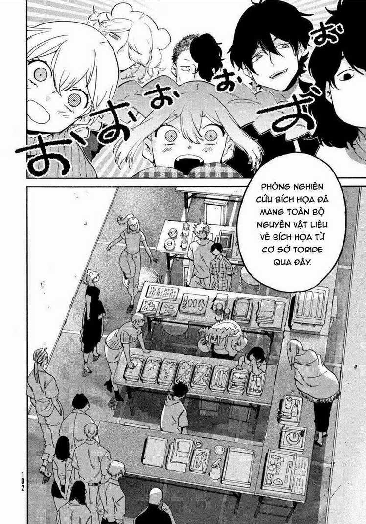 The Blue Period - Chapter 36 - Trang 15