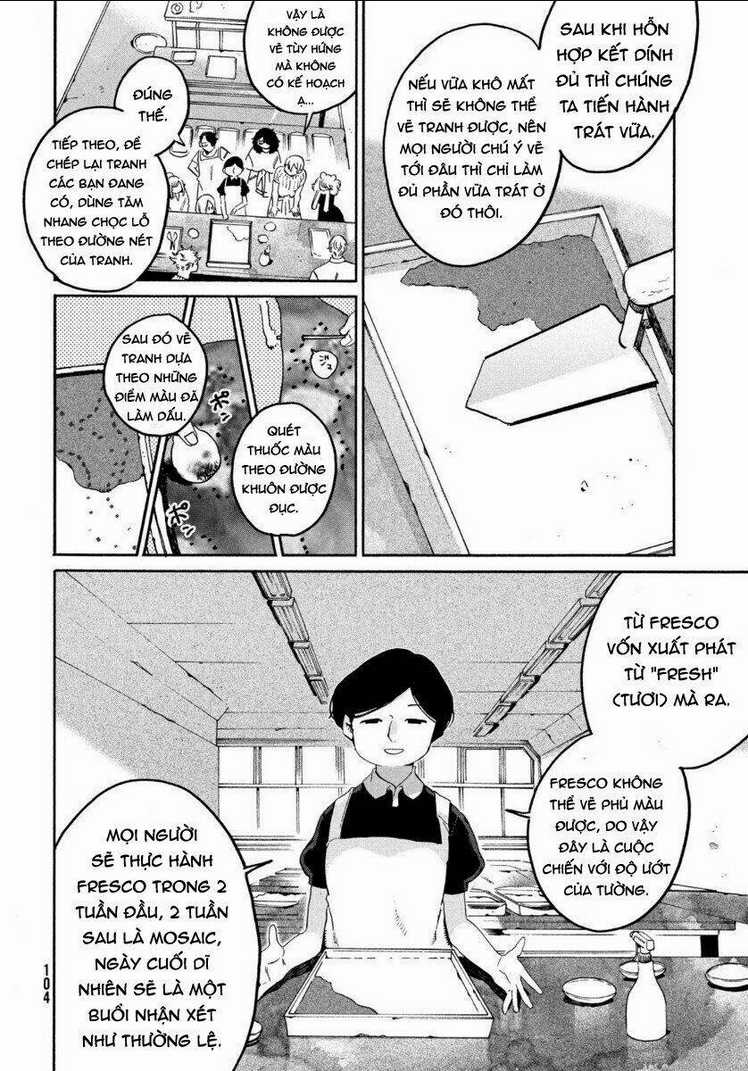 The Blue Period - Chapter 36 - Trang 17