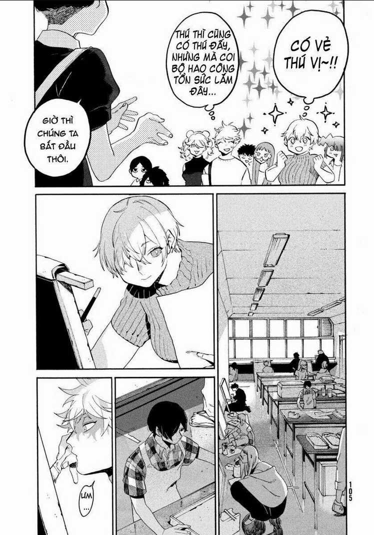 The Blue Period - Chapter 36 - Trang 18
