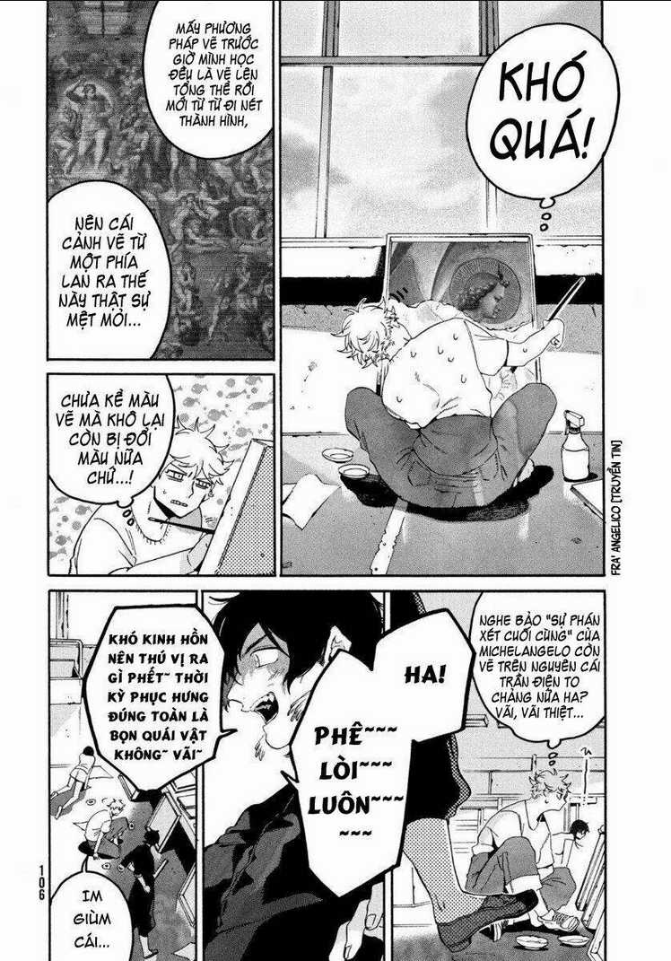 The Blue Period - Chapter 36 - Trang 19