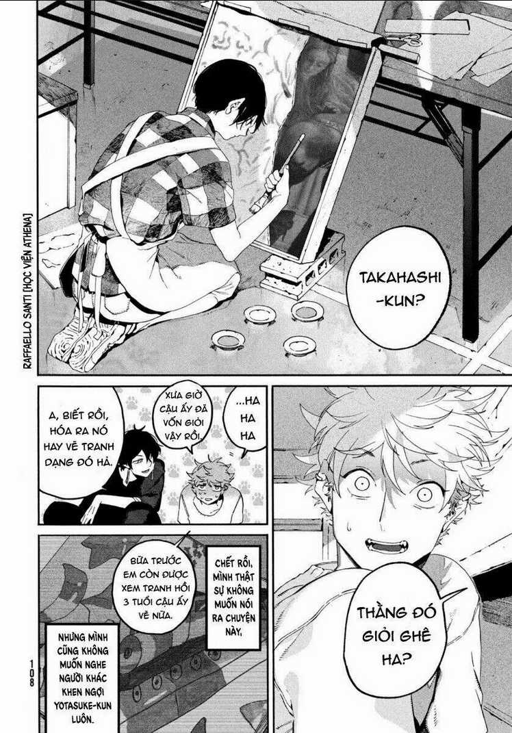 The Blue Period - Chapter 36 - Trang 21