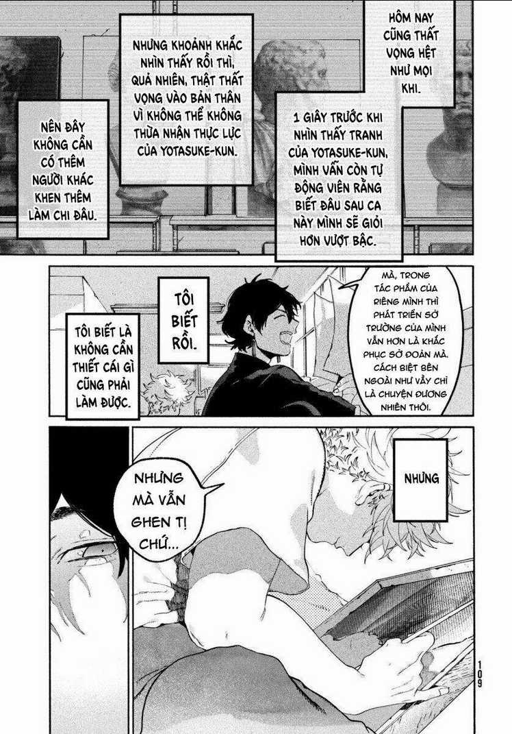 The Blue Period - Chapter 36 - Trang 22