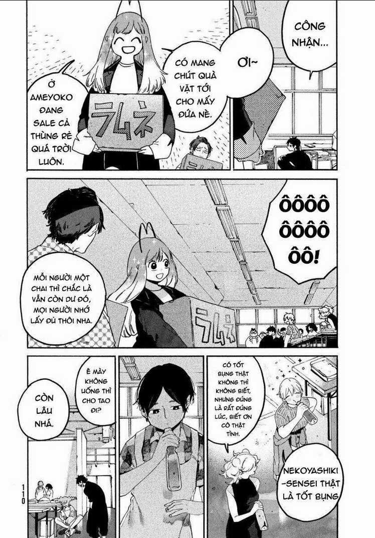 The Blue Period - Chapter 36 - Trang 23