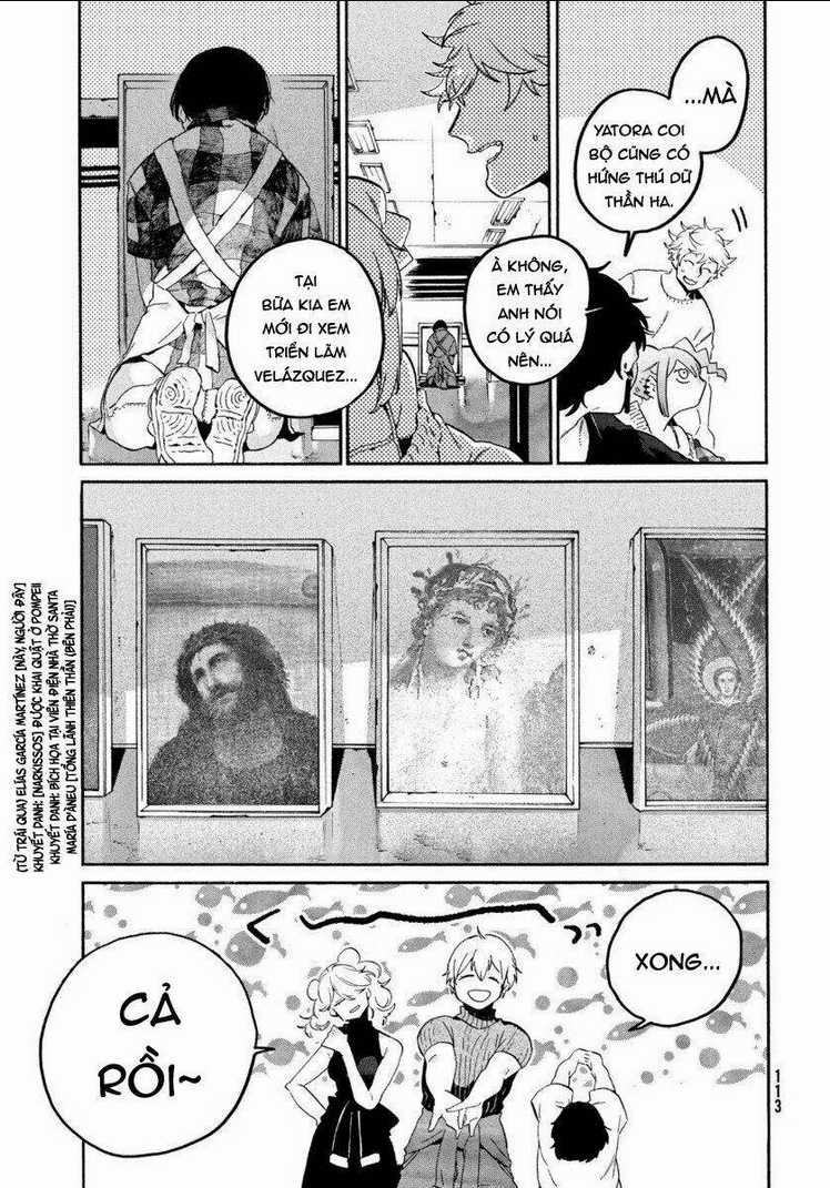 The Blue Period - Chapter 36 - Trang 26