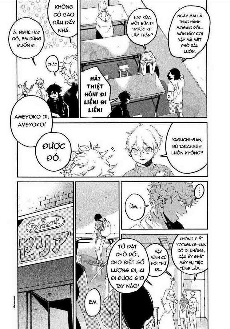 The Blue Period - Chapter 36 - Trang 27