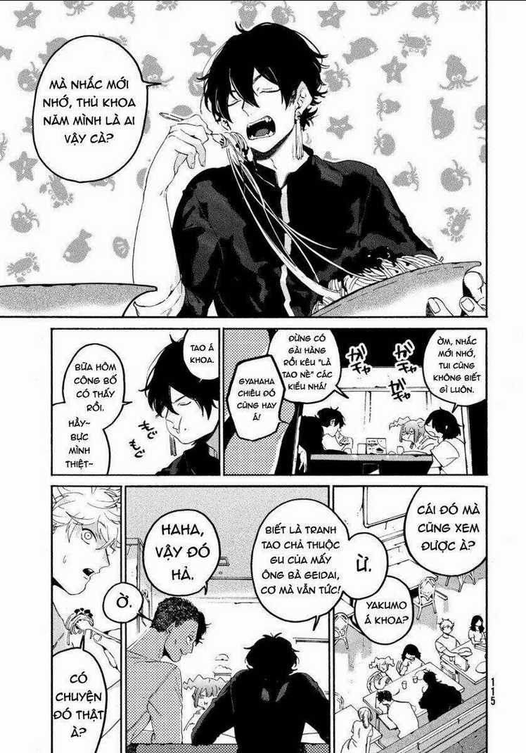 The Blue Period - Chapter 36 - Trang 28