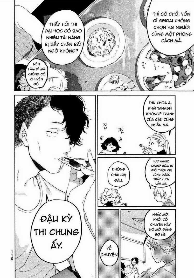 The Blue Period - Chapter 36 - Trang 29