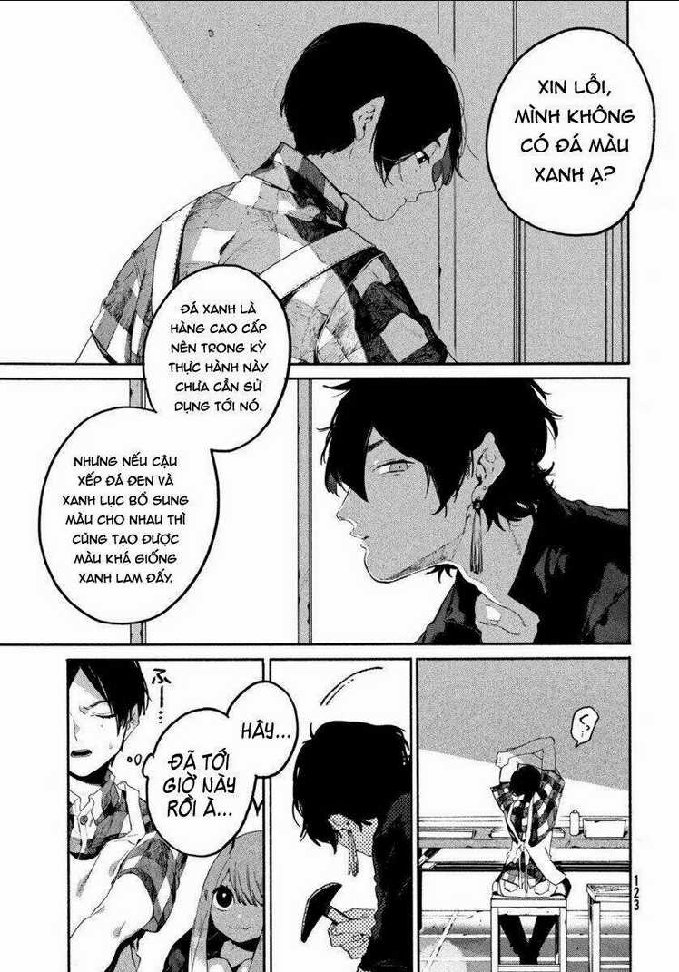 The Blue Period - Chapter 36 - Trang 36