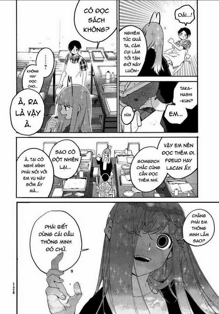 The Blue Period - Chapter 36 - Trang 37