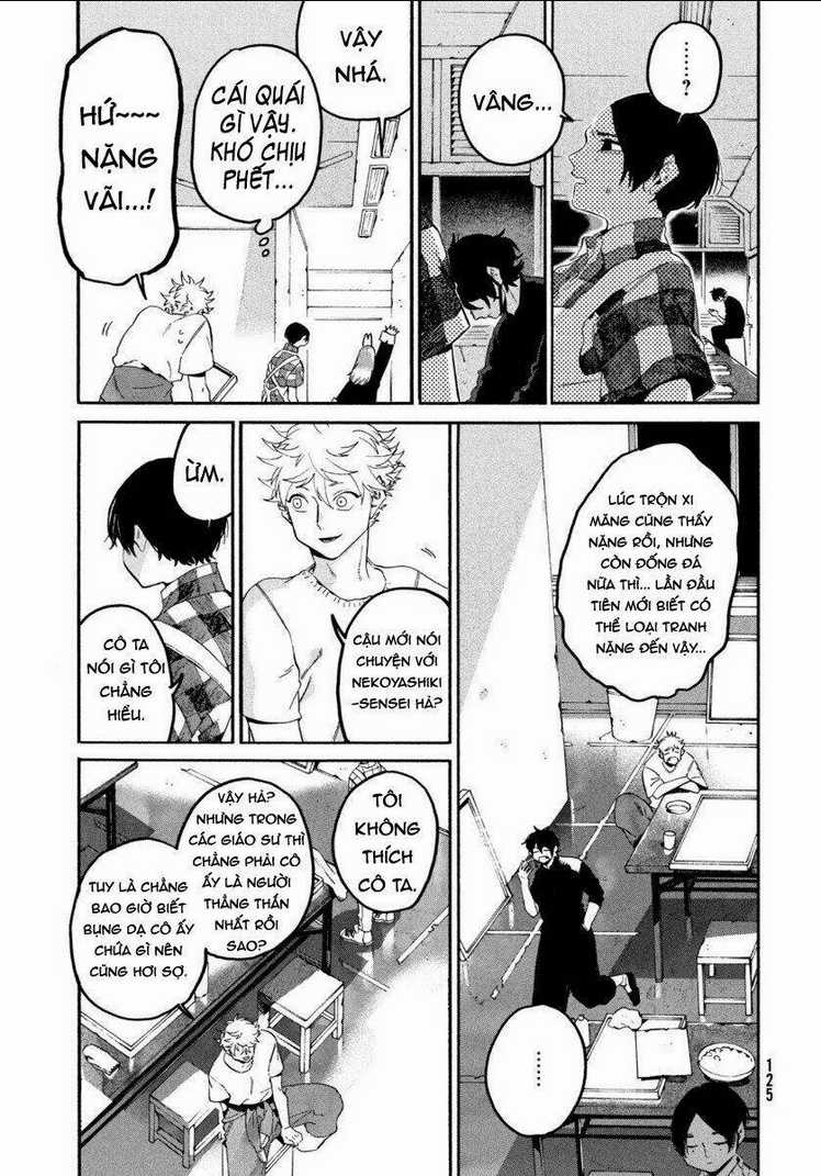 The Blue Period - Chapter 36 - Trang 38