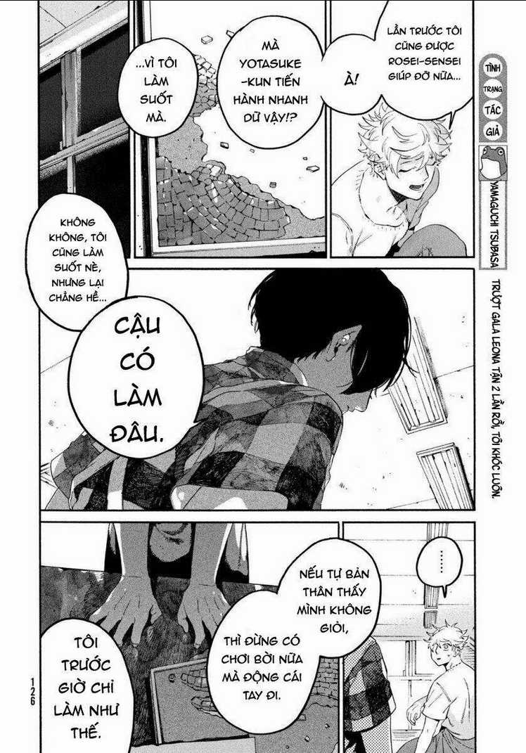 The Blue Period - Chapter 36 - Trang 39