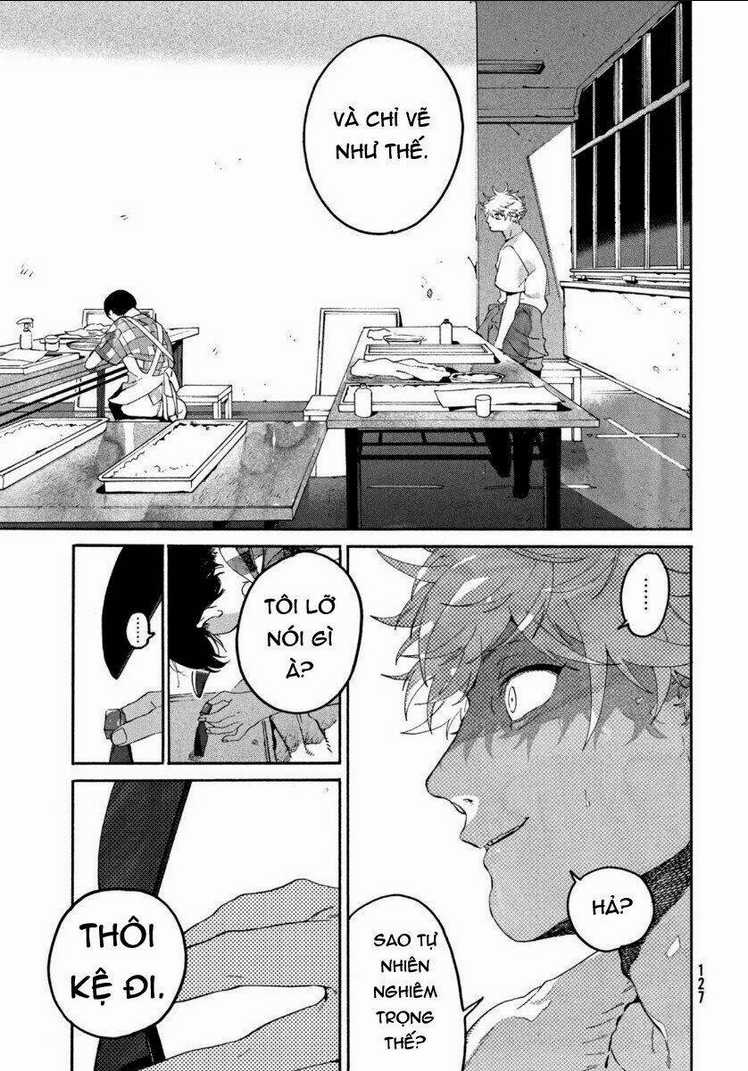 The Blue Period - Chapter 36 - Trang 40