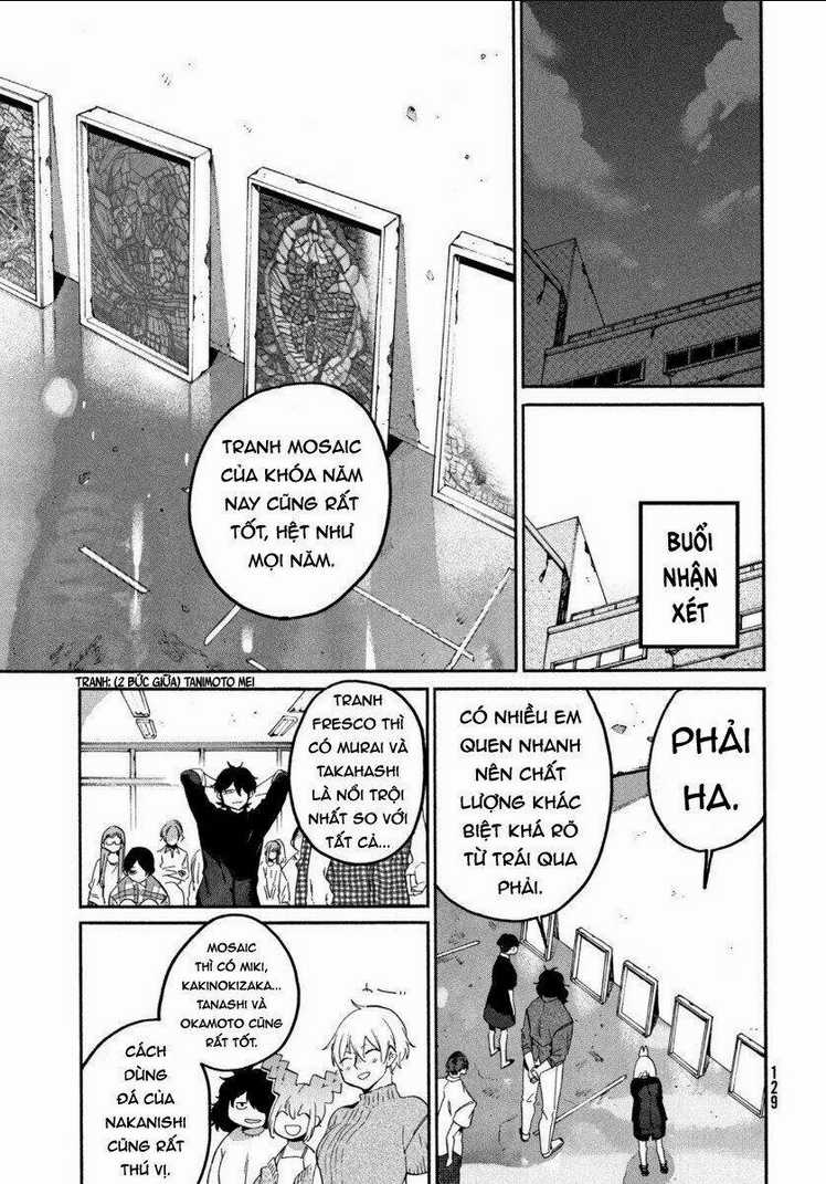 The Blue Period - Chapter 36 - Trang 42
