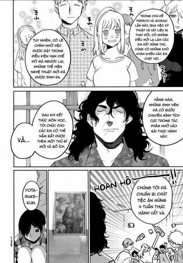 The Blue Period - Chapter 36 - Trang 43