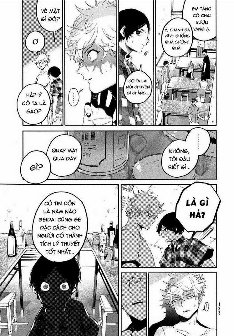 The Blue Period - Chapter 36 - Trang 46