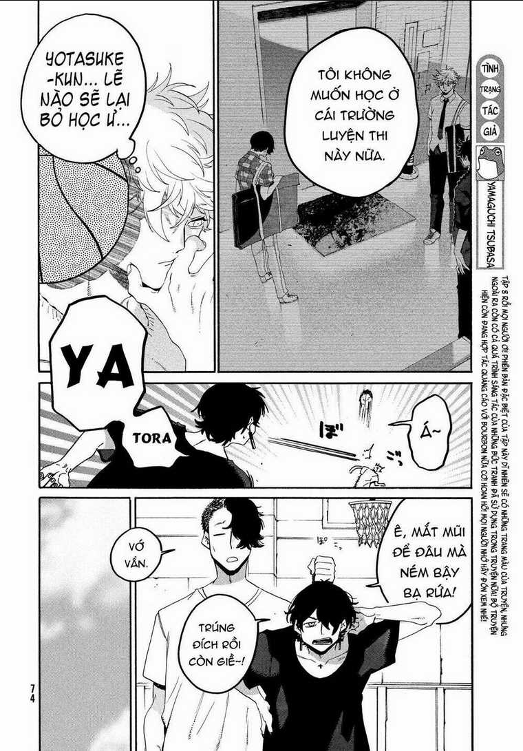 The Blue Period - Chapter 37 - Trang 11