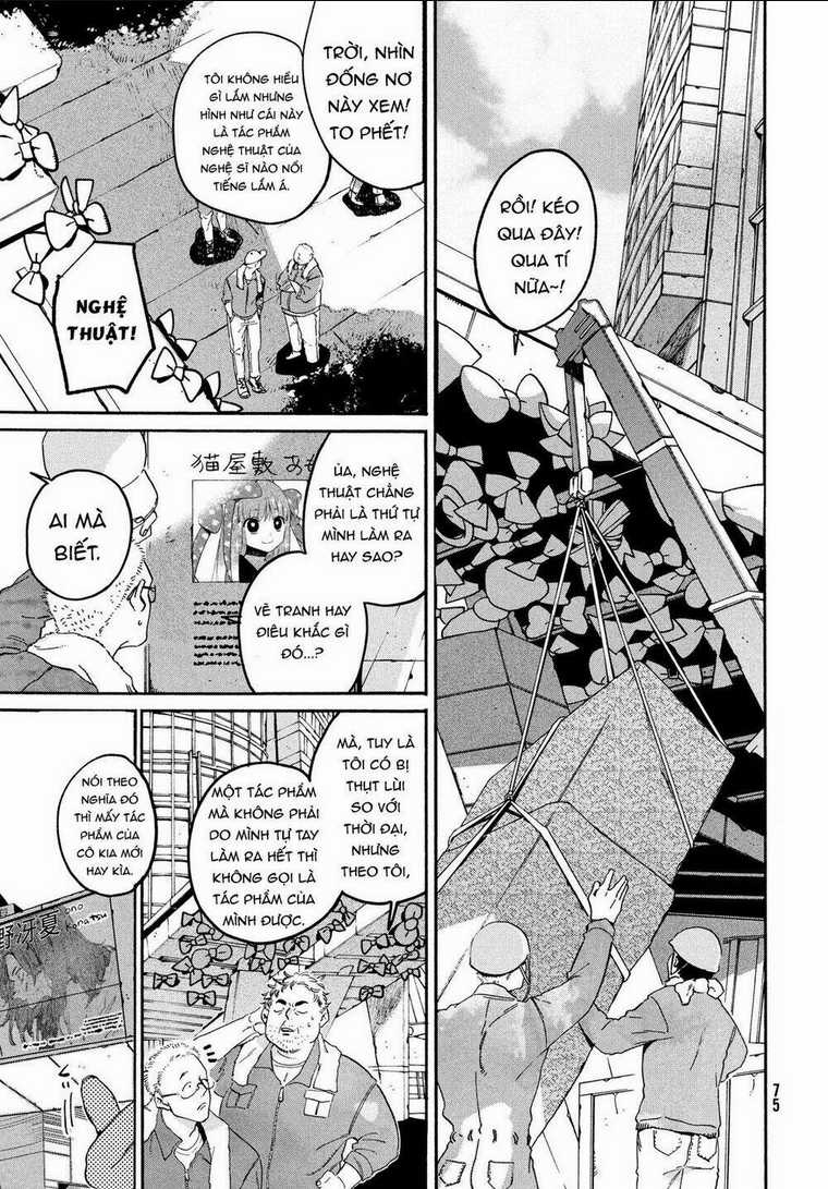 The Blue Period - Chapter 37 - Trang 12