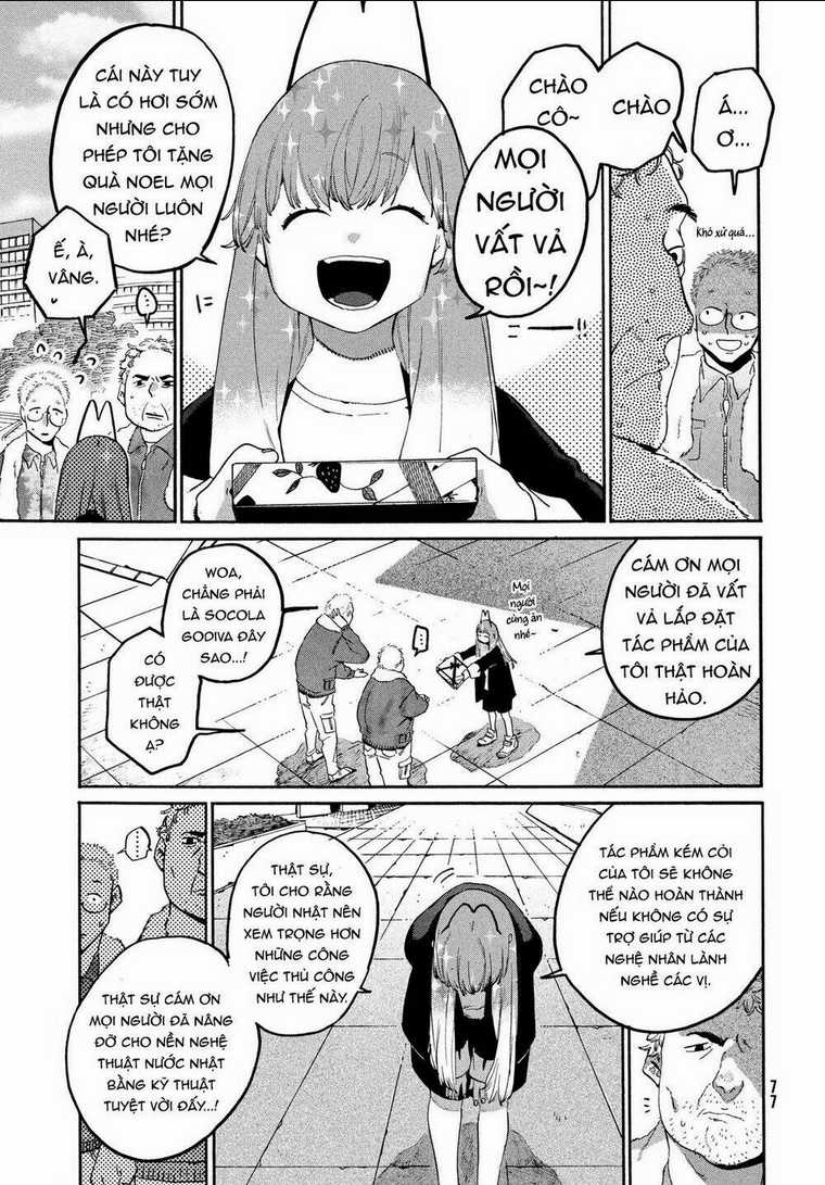 The Blue Period - Chapter 37 - Trang 14