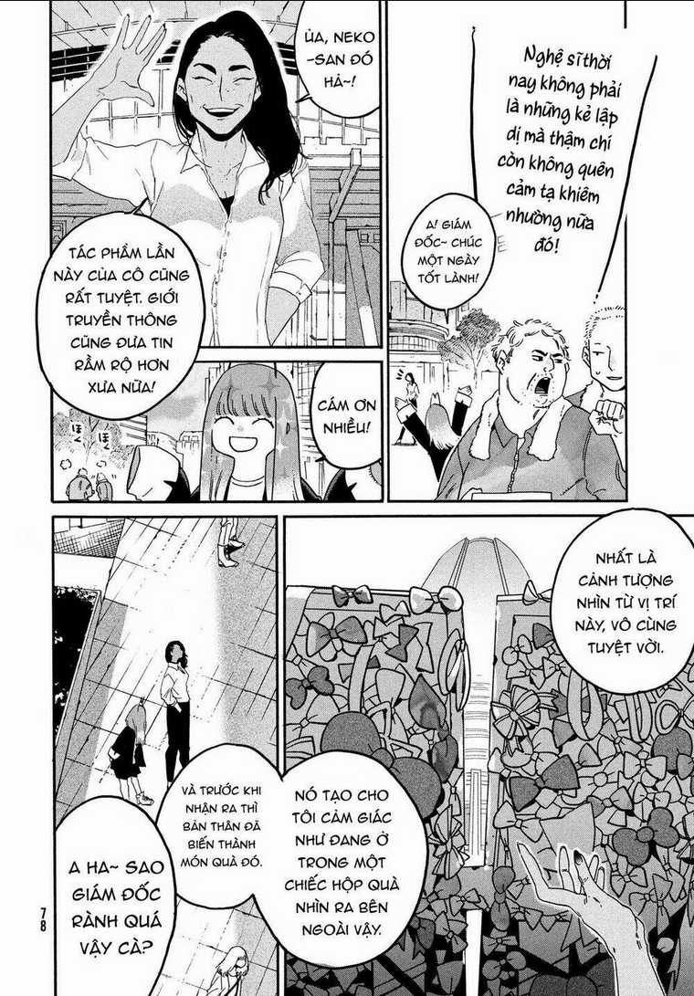 The Blue Period - Chapter 37 - Trang 15