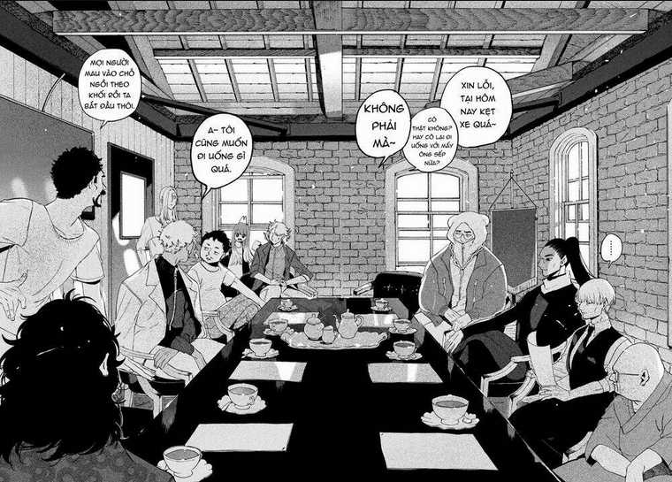 The Blue Period - Chapter 37 - Trang 21