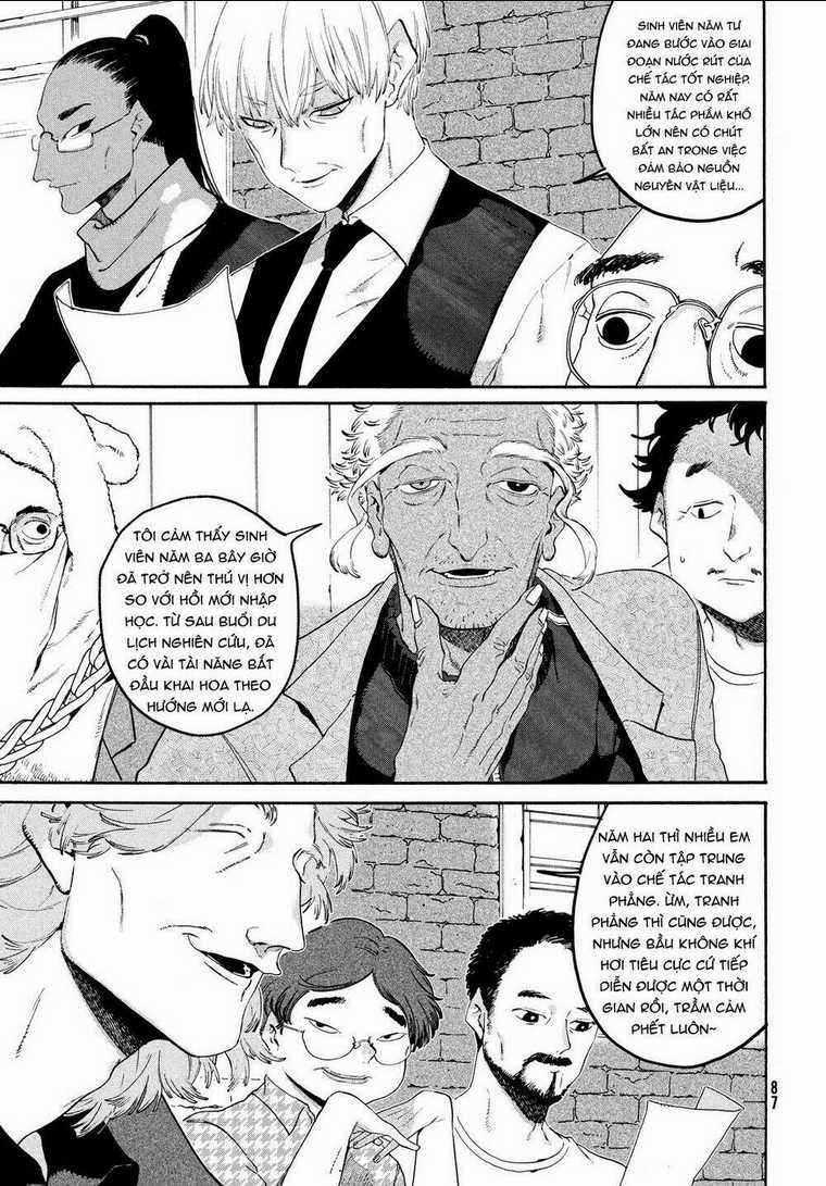 The Blue Period - Chapter 37 - Trang 23