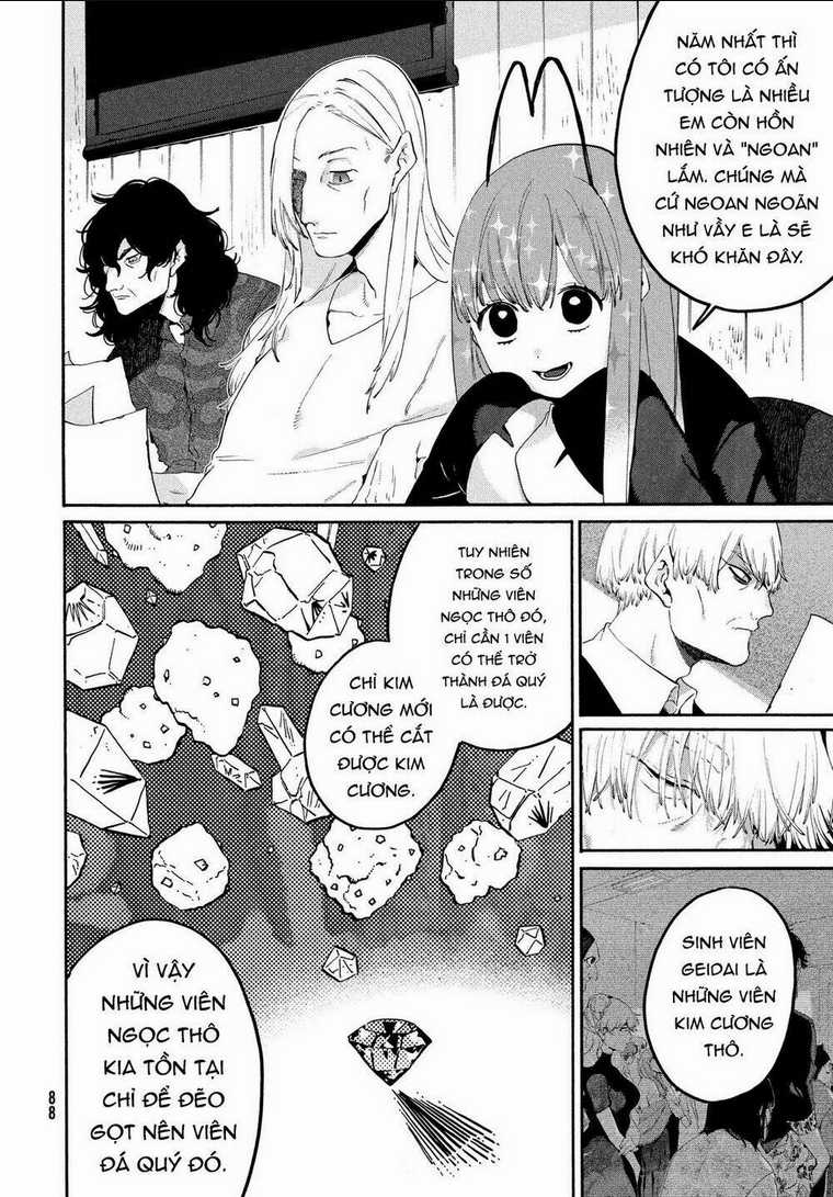 The Blue Period - Chapter 37 - Trang 24