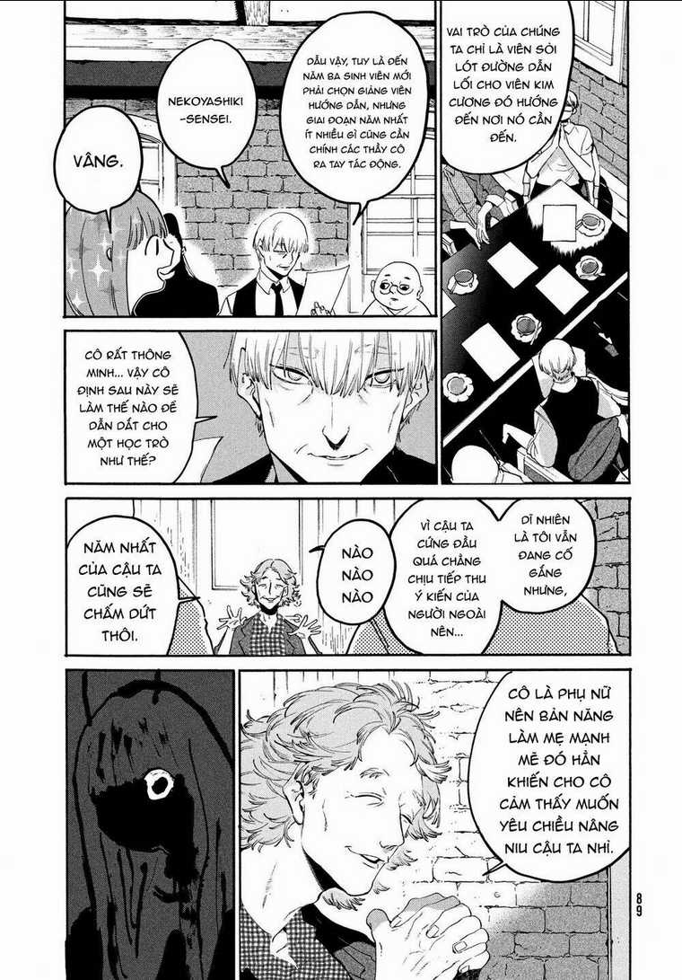 The Blue Period - Chapter 37 - Trang 25