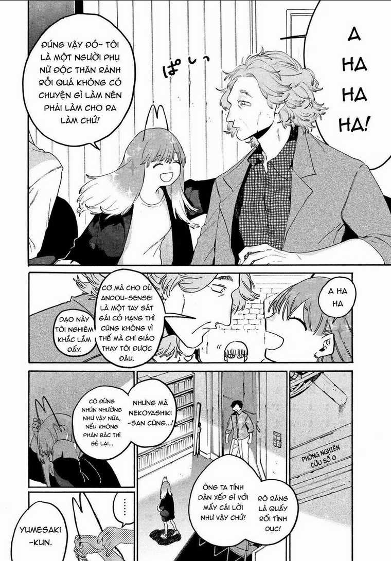 The Blue Period - Chapter 37 - Trang 26