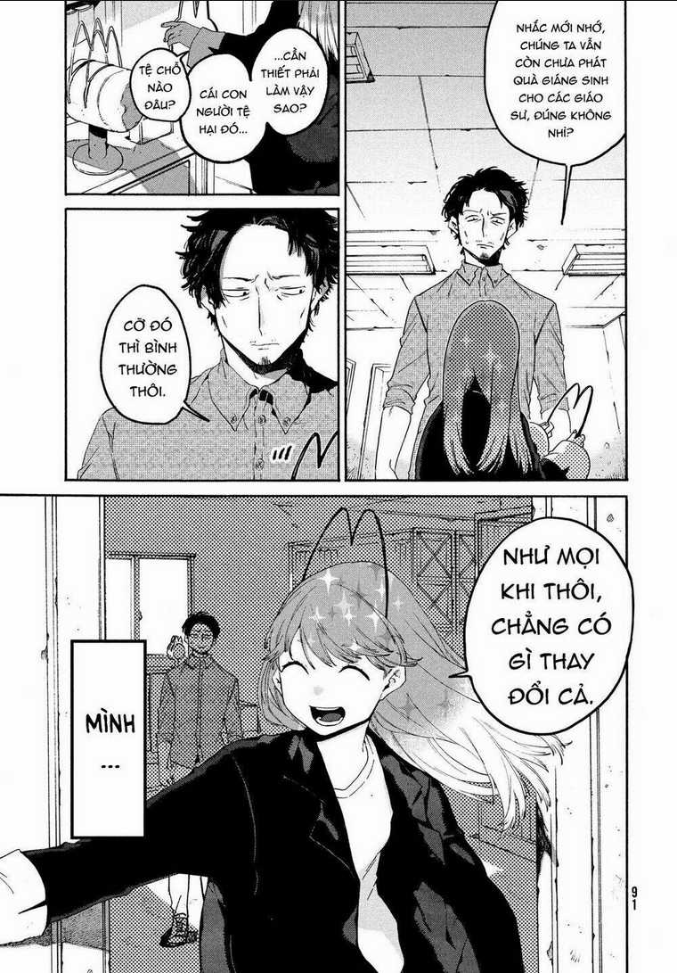 The Blue Period - Chapter 37 - Trang 27