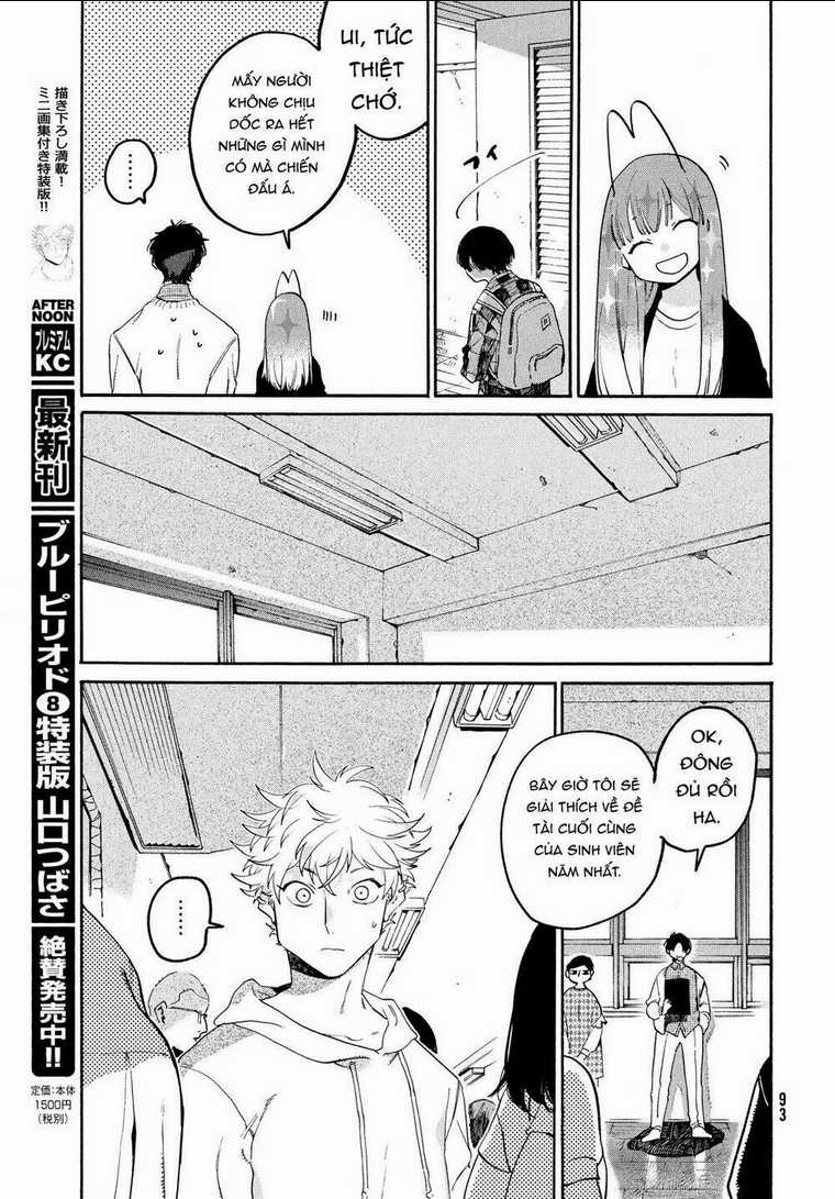 The Blue Period - Chapter 37 - Trang 29