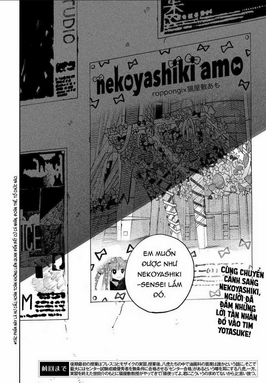 The Blue Period - Chapter 37 - Trang 5