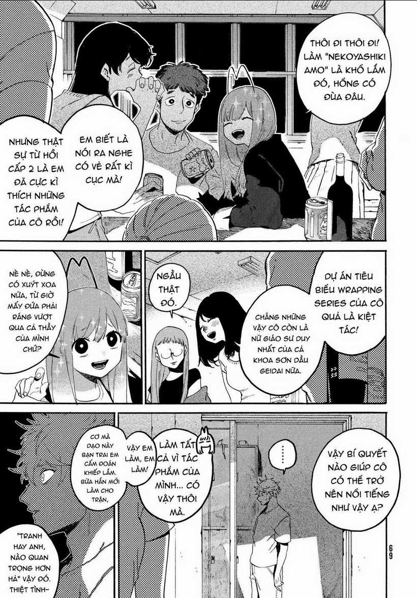 The Blue Period - Chapter 37 - Trang 6