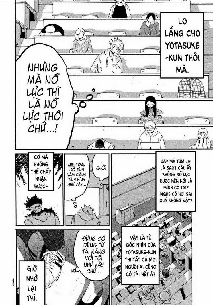 The Blue Period - Chapter 38 - Trang 13