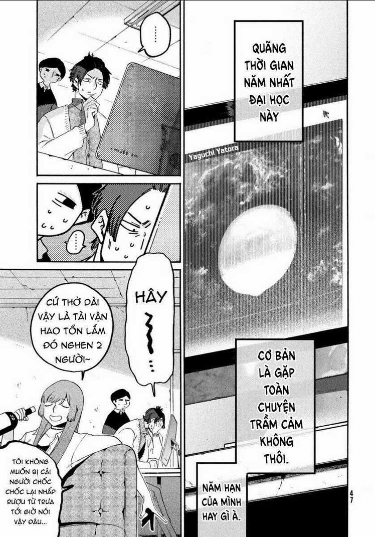 The Blue Period - Chapter 38 - Trang 14