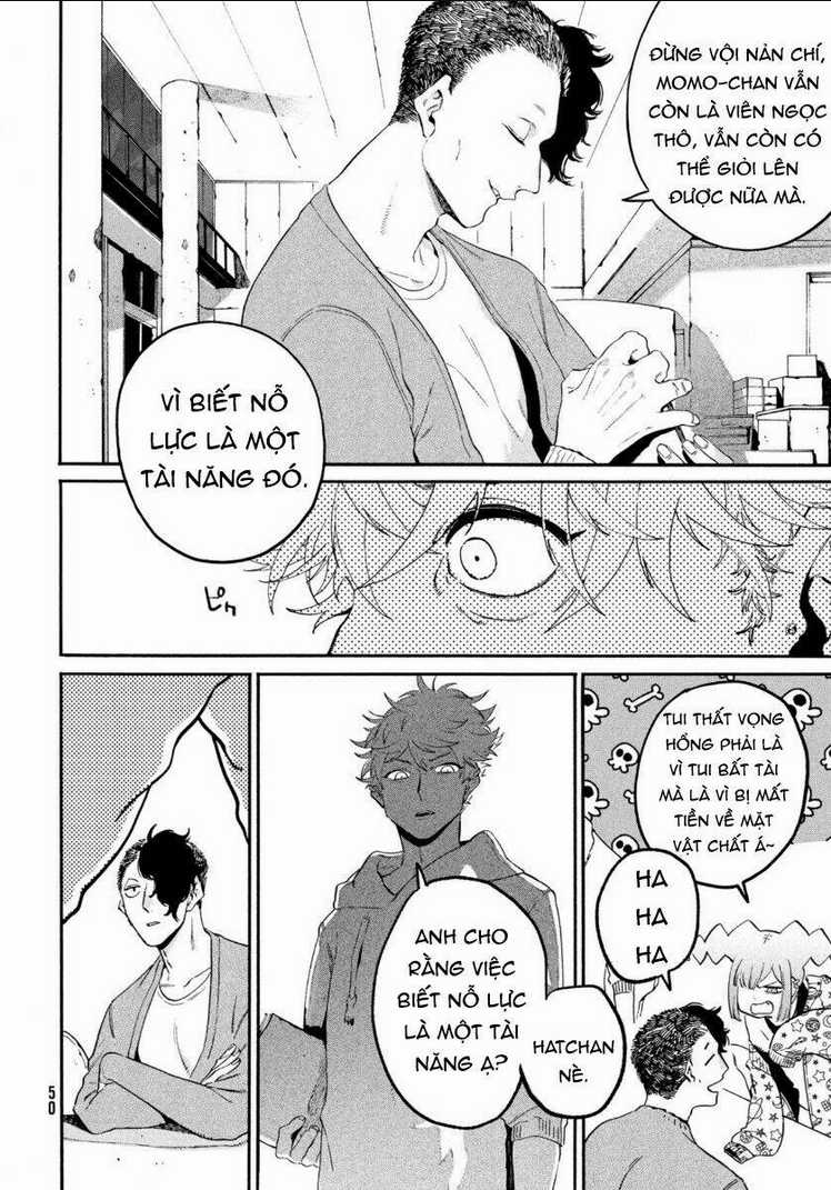 The Blue Period - Chapter 38 - Trang 17