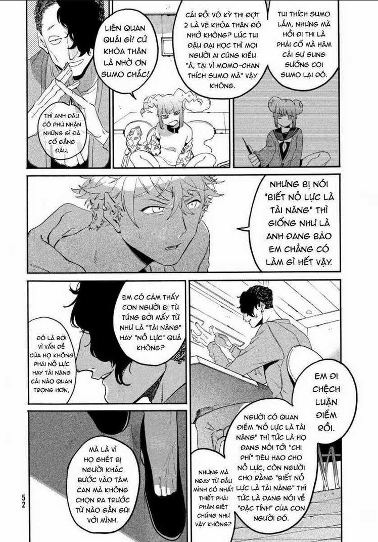 The Blue Period - Chapter 38 - Trang 19