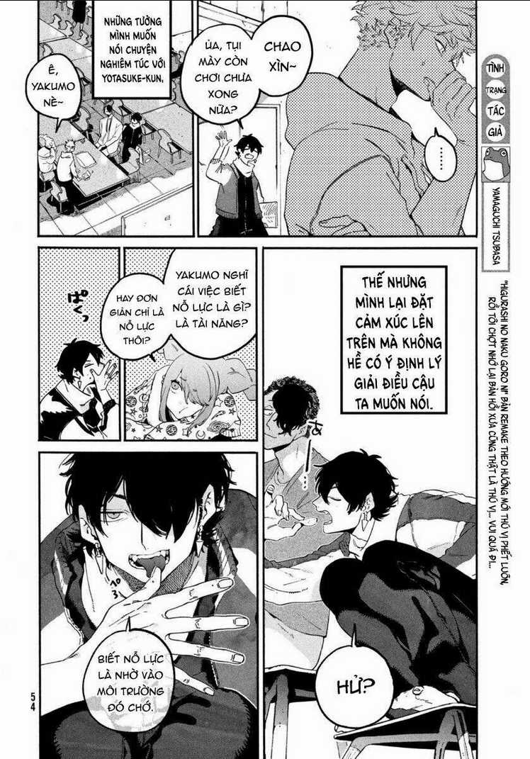 The Blue Period - Chapter 38 - Trang 21