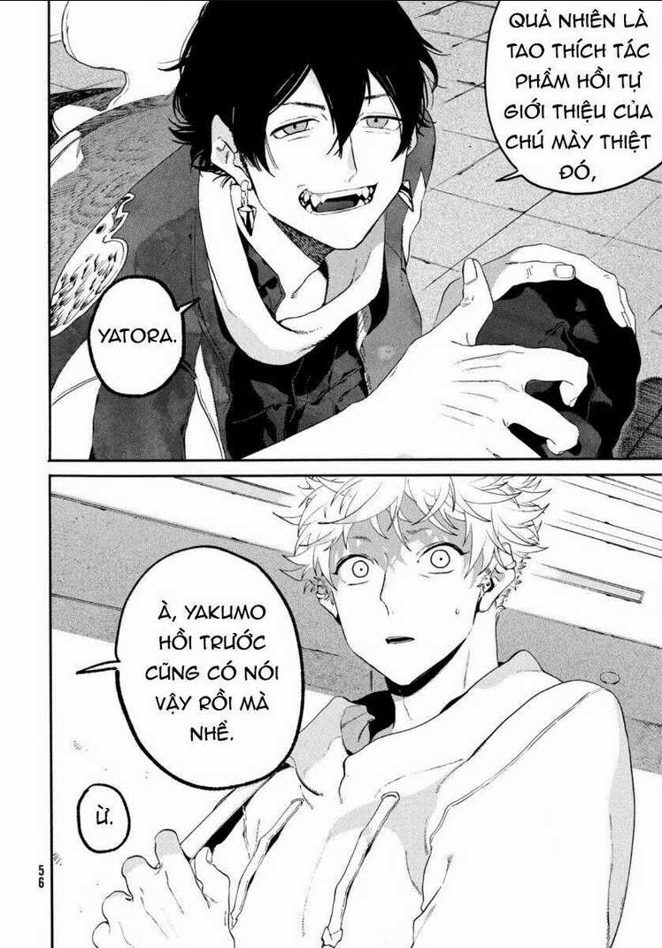 The Blue Period - Chapter 38 - Trang 23