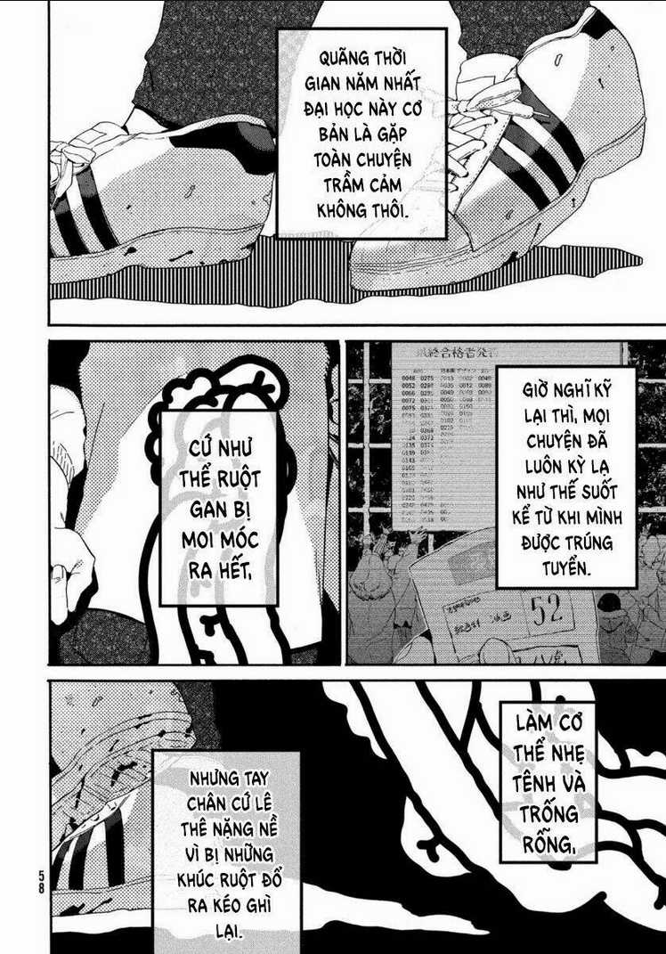 The Blue Period - Chapter 38 - Trang 25