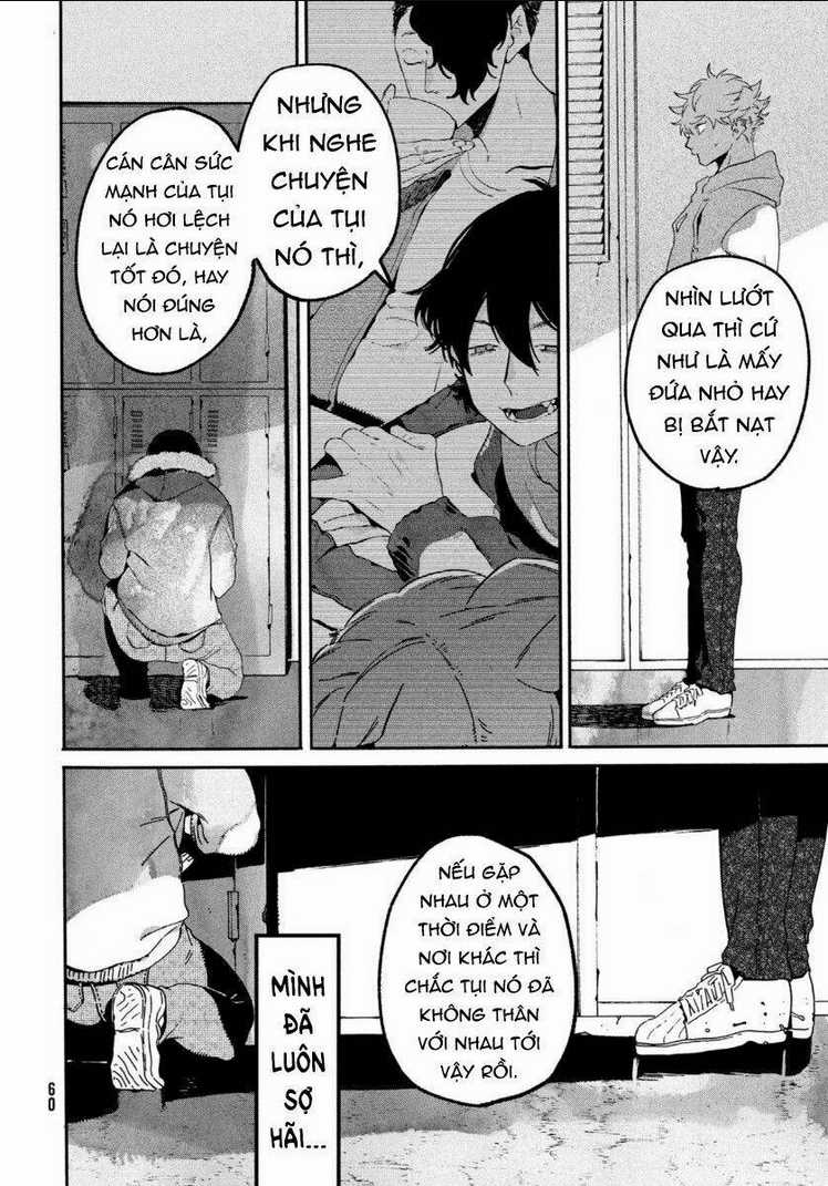 The Blue Period - Chapter 38 - Trang 27