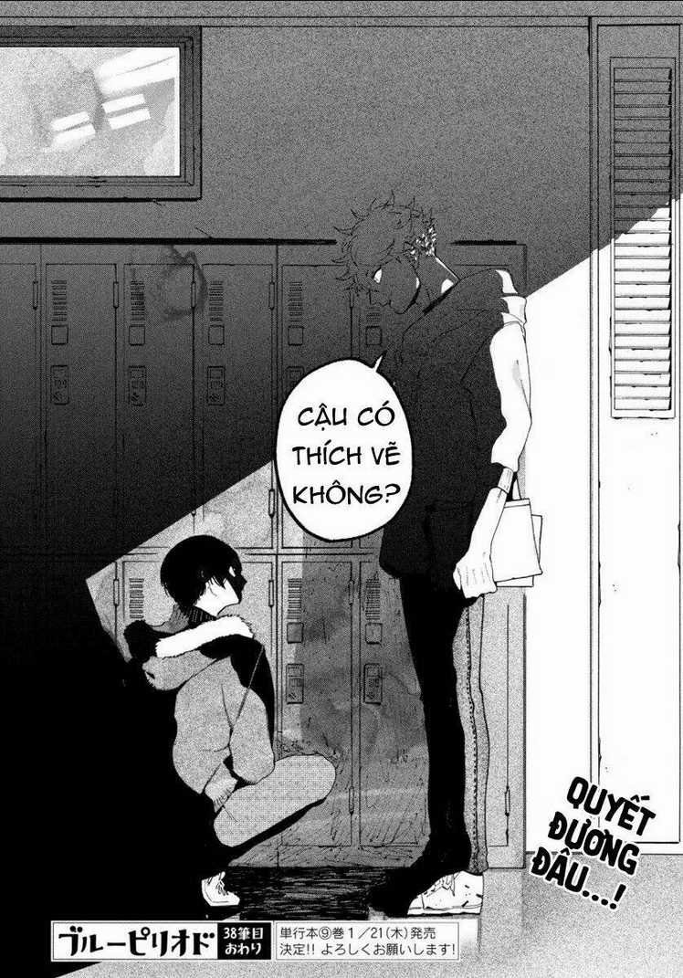 The Blue Period - Chapter 38 - Trang 30