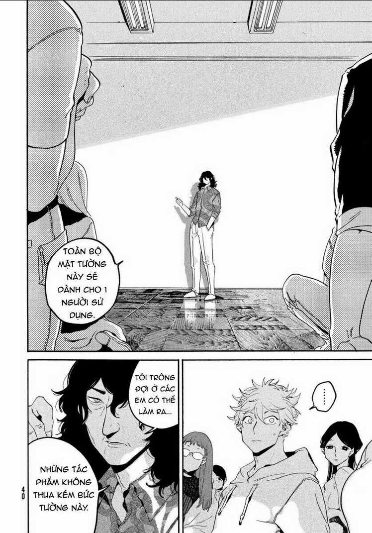 The Blue Period - Chapter 38 - Trang 7