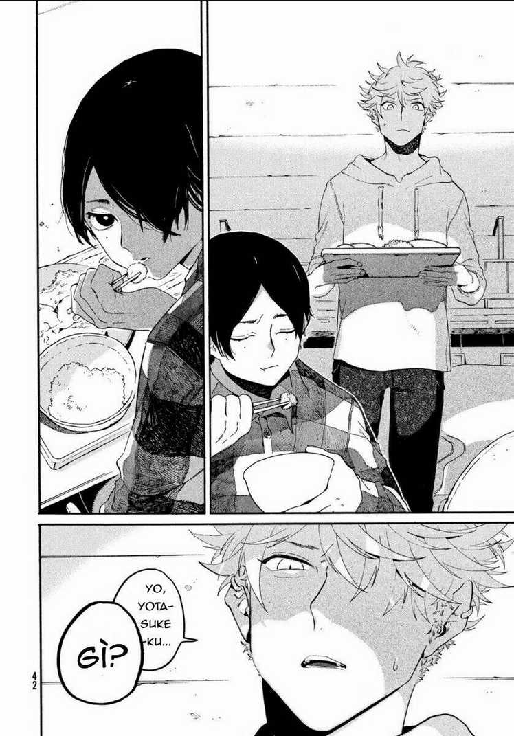 The Blue Period - Chapter 38 - Trang 9