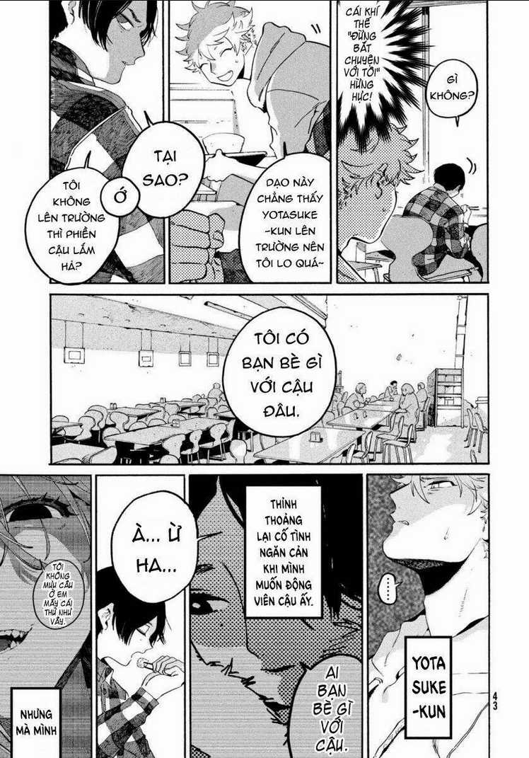 The Blue Period - Chapter 38 - Trang 10