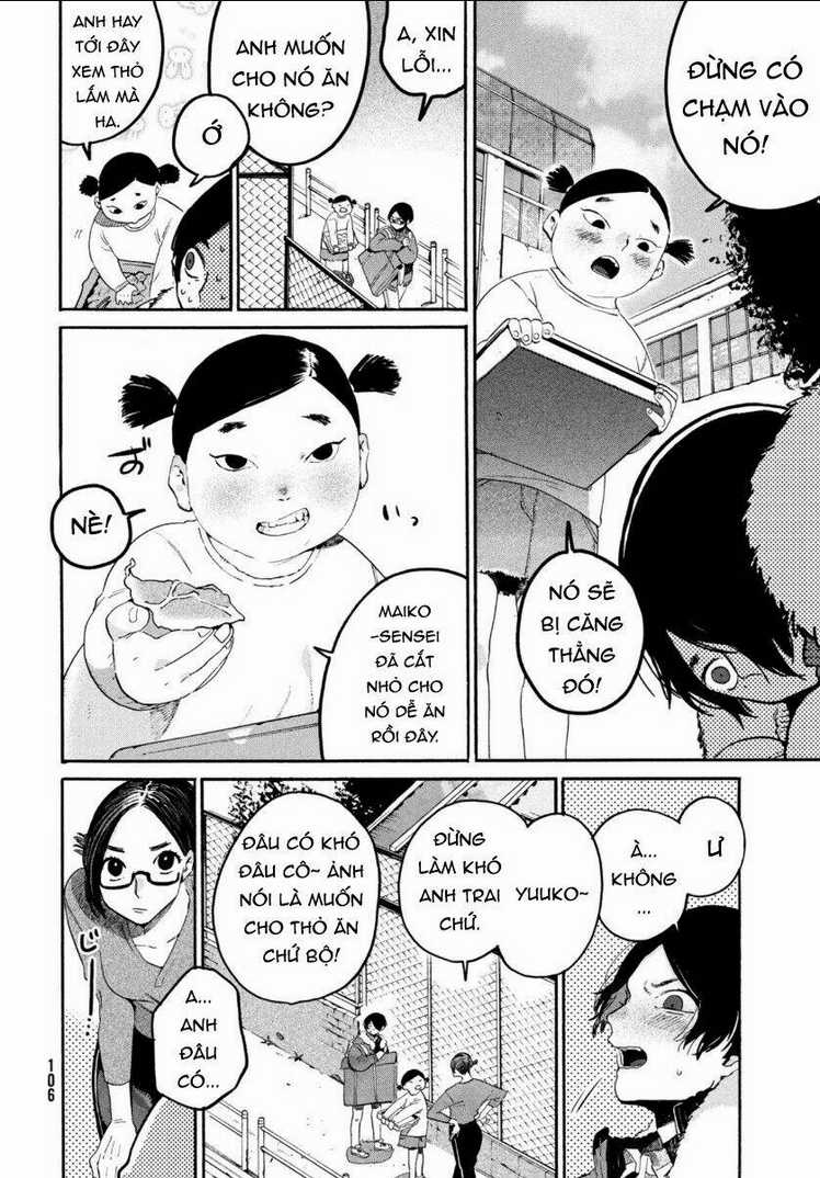 The Blue Period - Chapter 39 - Trang 12