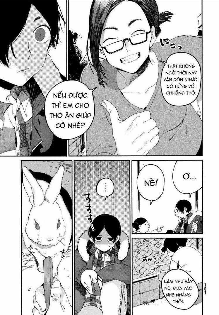 The Blue Period - Chapter 39 - Trang 13